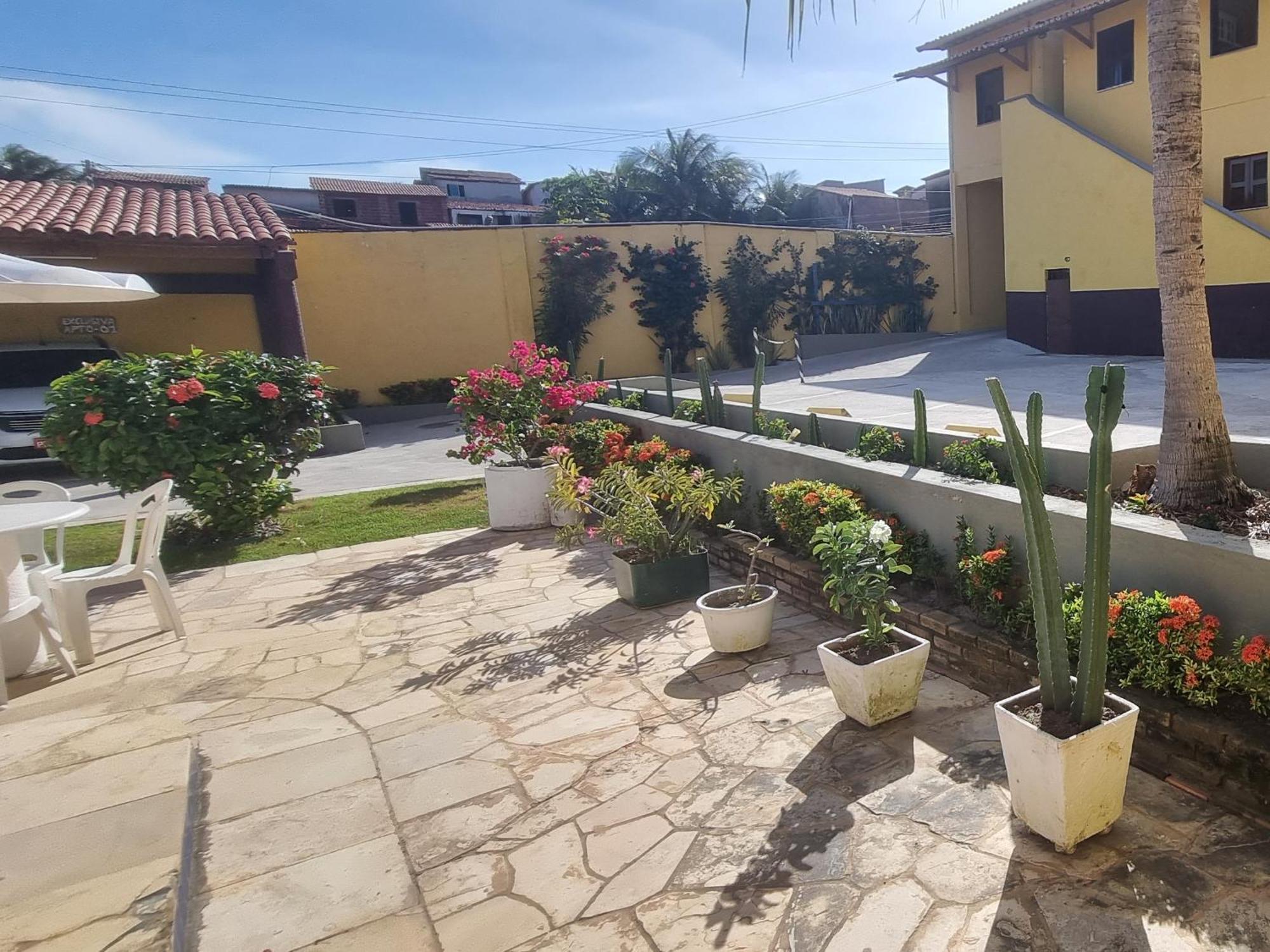 Apartamento 04 - Praia Do Futuro Fortaleza  Pokój zdjęcie